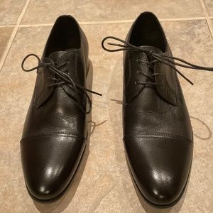 Kennith Cole  Black Dress Shoes